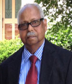 14 Varghese K John (1988-1990)