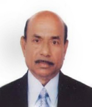 16 Dr. M. Anirudhan (1992-1994)