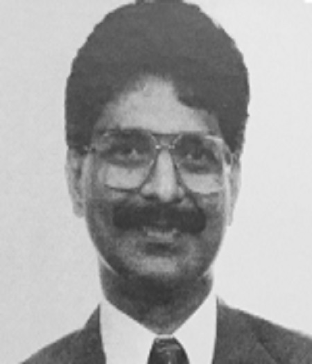 9 Cyriac Kottoor (1980-1981)