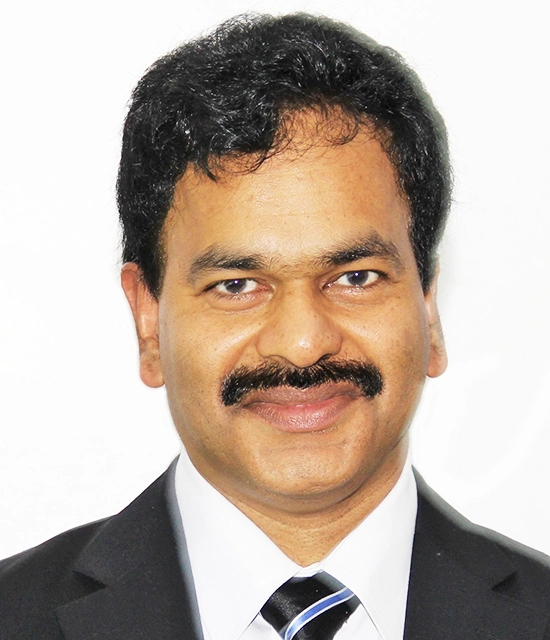 Joshy Vallikalam – President