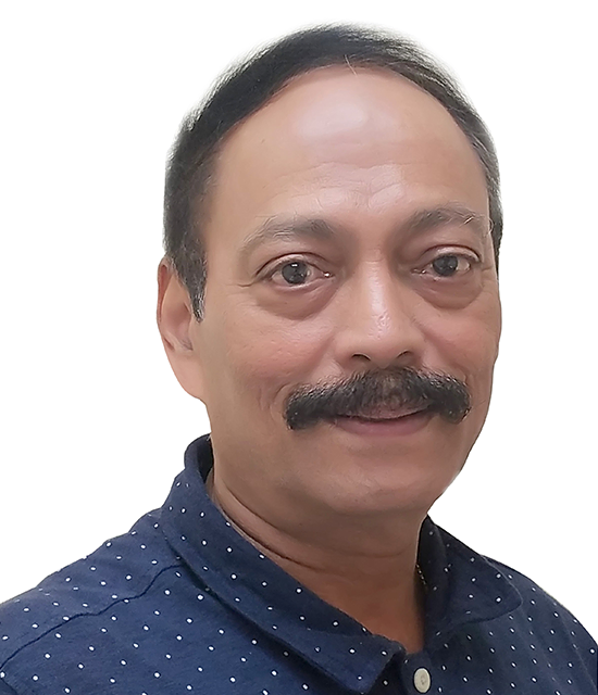 Philip P.Puthenpura(Senior Citizen)