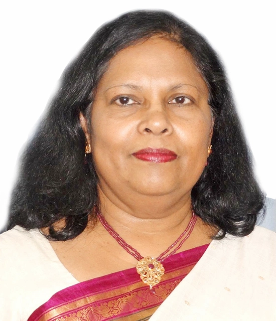 Leela Joseph – Secretary